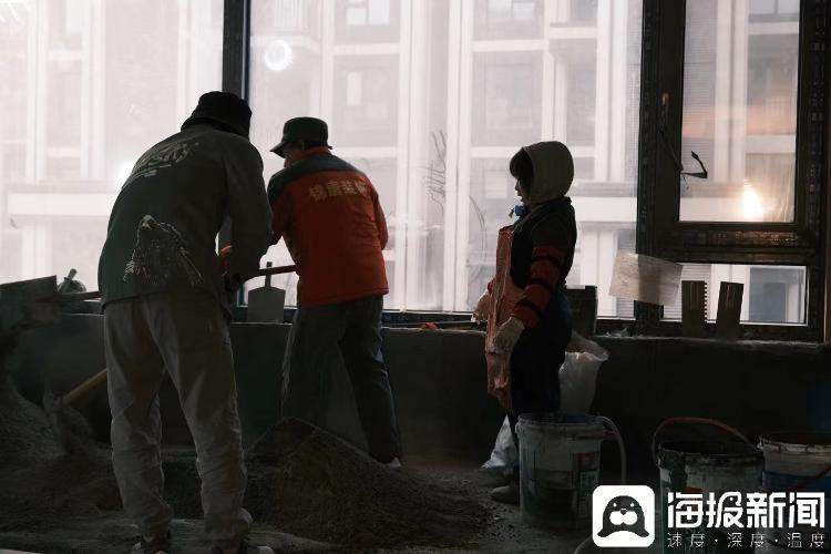 90后小伙干瓦工日薪两千元 7年从负债到买上一套房