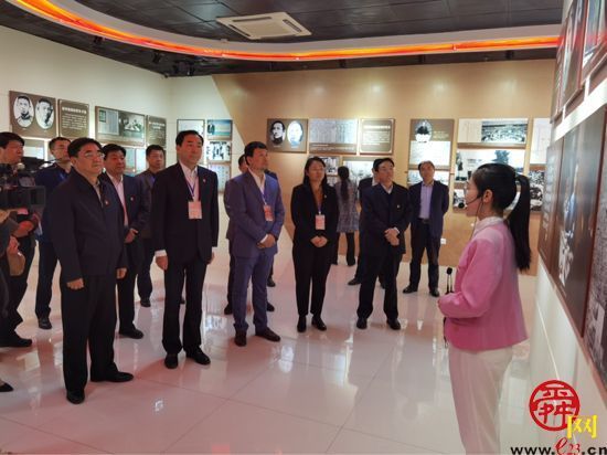 泉城之光、尽善尽美、烽烟圣地……关于红色文化，济南还有这么多感人的故事！