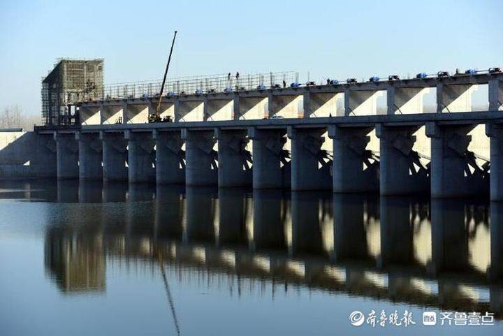 开工了！鲁南大型水利工程开建，预计8月竣工蓄水