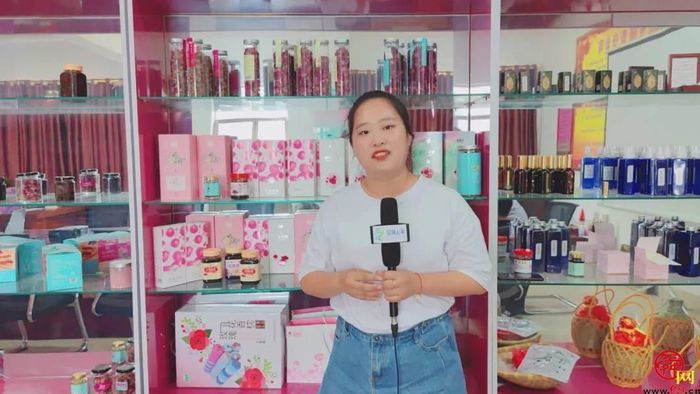 泉水人家发明用大缸“腌”鲜花，一“腌”就是360天，这份甜蜜醉了