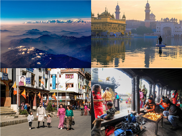 美丽家园——中国与南亚国家摄影展线上开展