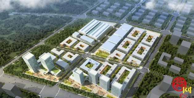 【飞阅泉城】中电建·能源谷项目