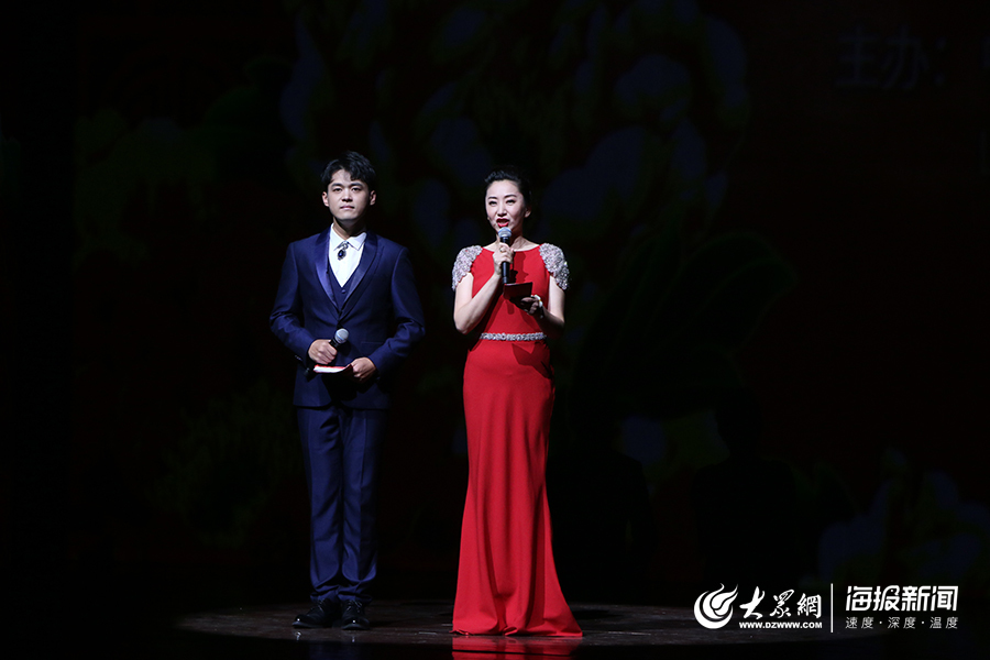 山东为国际友城代表团上演“视听盛宴”：杂技、舞蹈、交响乐、弹拨乐……