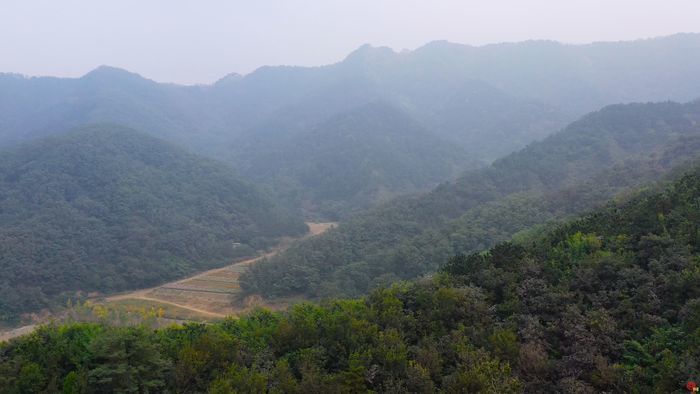 【飞“阅”泉城】山林尽染美如画 九如山带您邂逅浪漫之旅