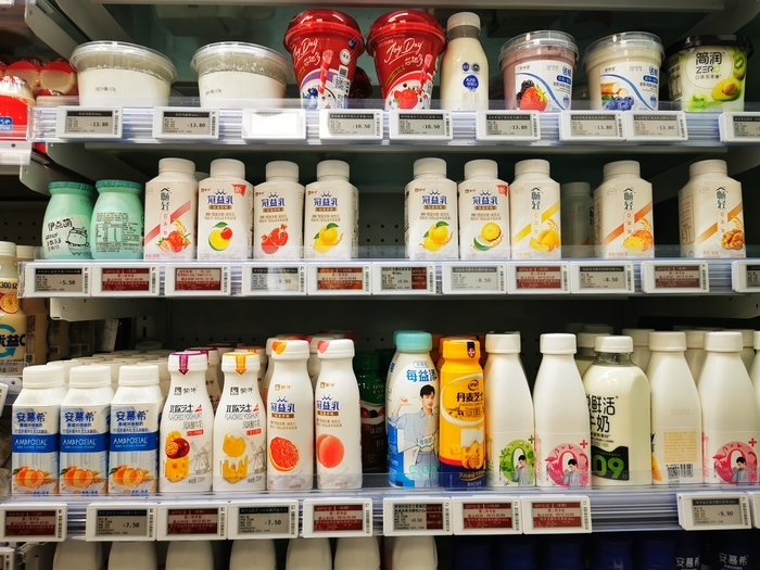 一杯42元，酸奶的“内卷”让人有些“高攀”不起