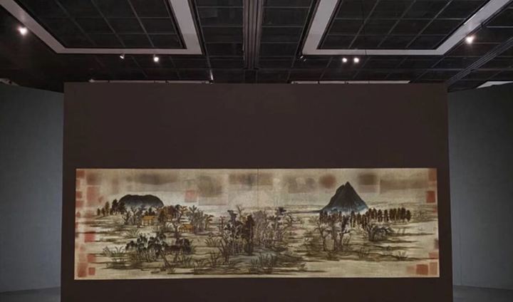 大明湖题材画作将亮相纽约时代广场，济南元素备受艺术家青睐