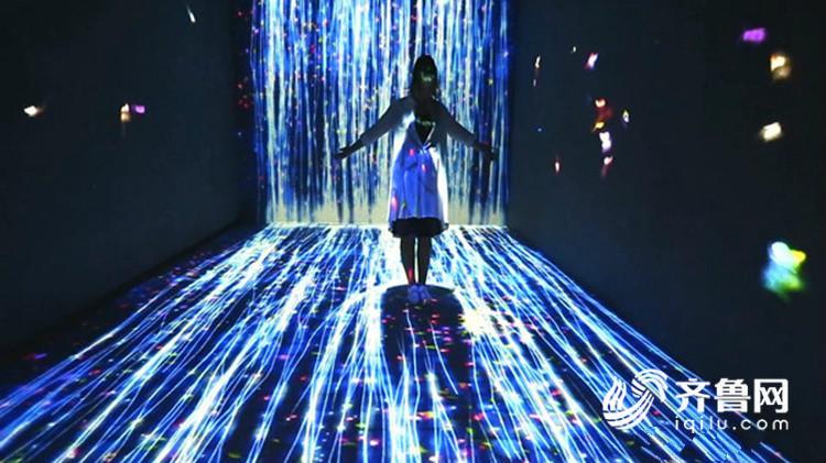 山东文博会实力剧透：在济南乘“神五”“蛟龙号”体验上天下海