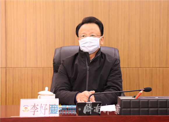 2020泉城“商量”开启！首期话题锁定“双测温两报告” ，通过远程视频形式呈现