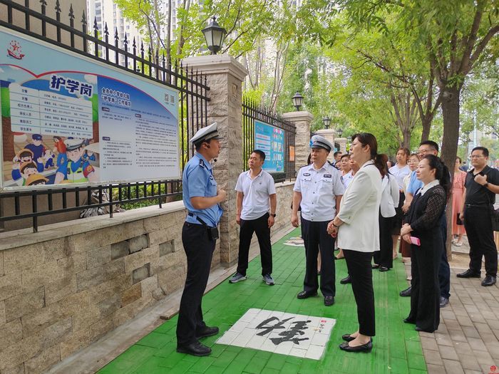 让“有温度、有品质、有特色”的教育惠及每个孩子｜2023槐荫这一年