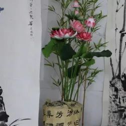 开展啦！快来历城区智轩学校看画展