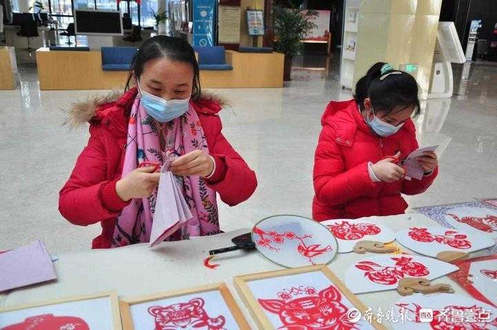 与文化撞个满怀！春节假期，济南图书馆、文化馆年味十足