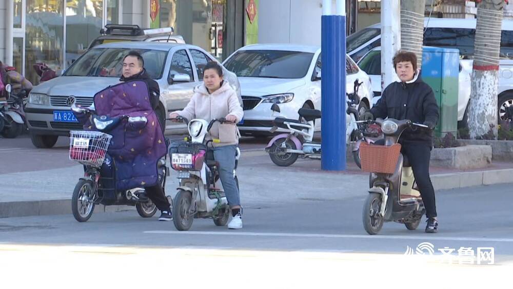 -1℃+冰霜冻！山东多地最低气温降至0℃以下