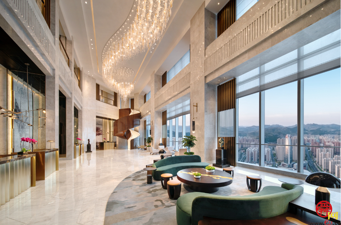 开启欧式奢华品味  济南凯宾斯基酒店绽放泉城“第一高”