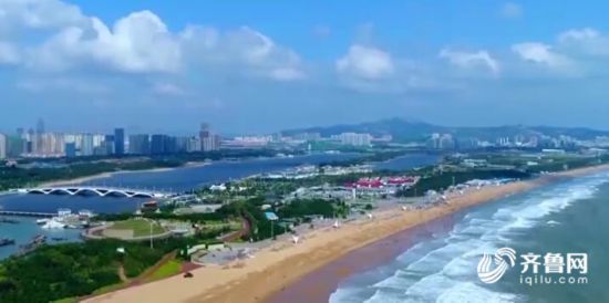 山东：打造海上“绿水青山”