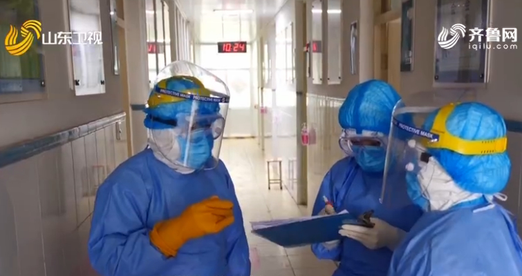 山东：以人民为中心 坚决打赢疫情防控阻击战