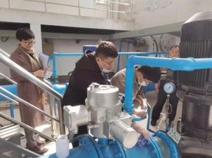 珍惜水 爱护水 商河县水务局开展“世界水日”“中国水周”开展主题宣传活动