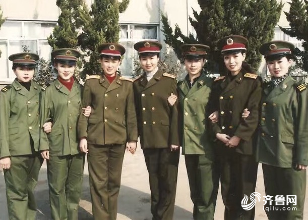         山东省“优秀兵支书”孔爱华：我还是个“兵”，社区居民的“勤务兵”