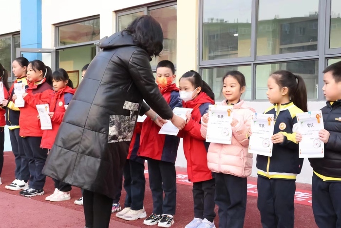 最美开学礼，七里学子迎幸福新学期