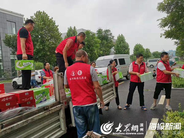 台风“利奇马”致滨州116万余人受灾 直接经济损失6.46亿余元