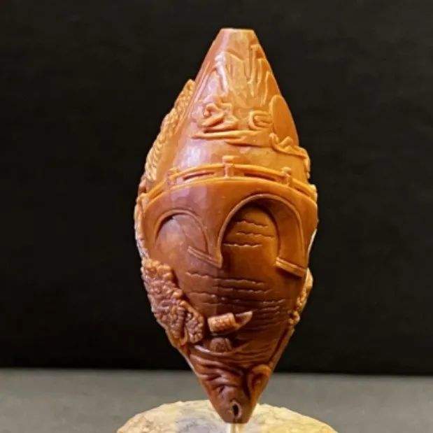 嘉定版《核舟记》上线，扶好眼镜仔细看