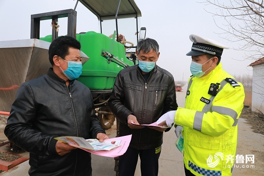 全省公安交警部门全力保障物流运输前后“一公里”有序畅通