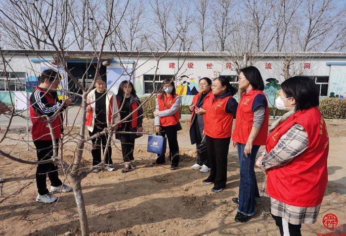 济南市自然资源和规划局组织开展庆祝“三八”国际劳动妇女节系列活动