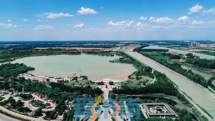 “绿水青山”筑牢济南生态文明建设根基