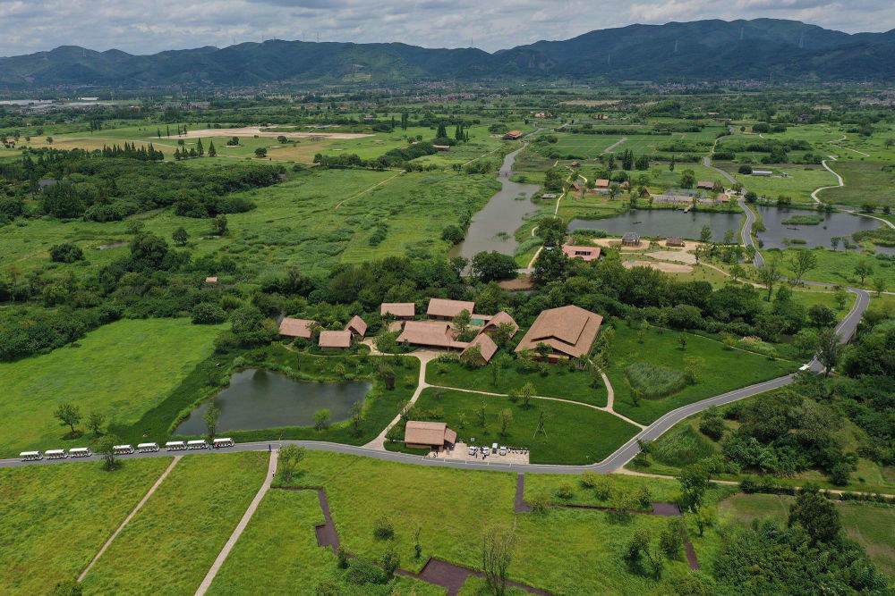 新华全媒+丨杭州亚运会火种采集地，为什么选这里？