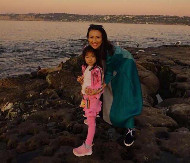 汪峰前妻怼章子怡竟这样说:你是原始人?你在繁殖吗?