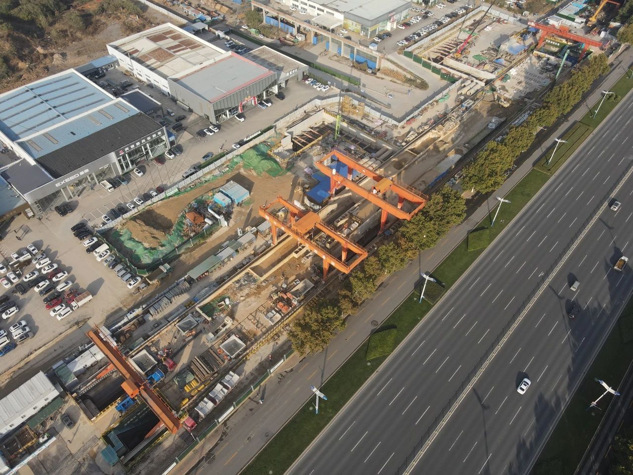 开挖！下井！封顶！济南轨道交通又有新进展