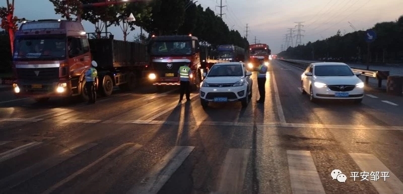 一次抓获14人！邹平一批“炸街党”被警方严厉查处！
