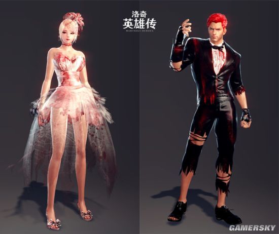 《洛奇英雄传》新模式今日上线 慵懒海豚套装喜获S级