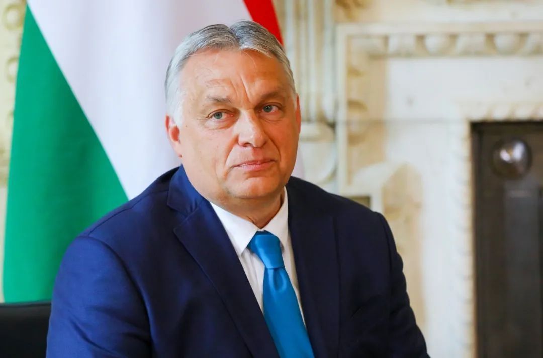 匈牙利总理霸气挺中国