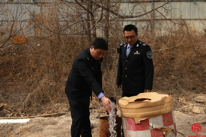 济南市城乡水务局水政监察支队圆满完成“世界水日”“中国水周”系列普法宣传活动