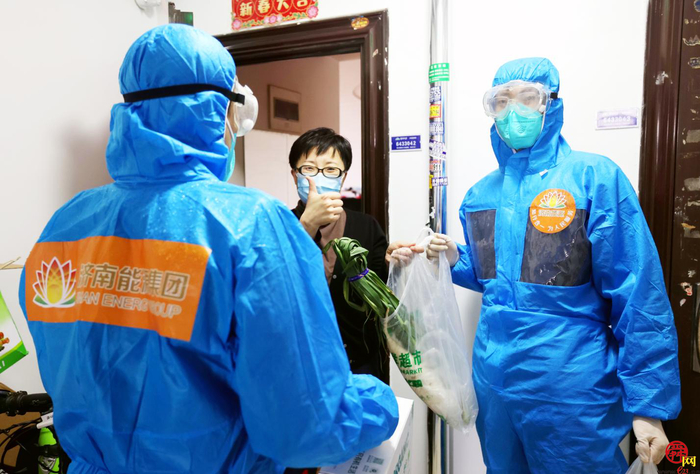【能源力量】全“能”战役，全力以“复”——以劳动者之名，赴泉城建设之约