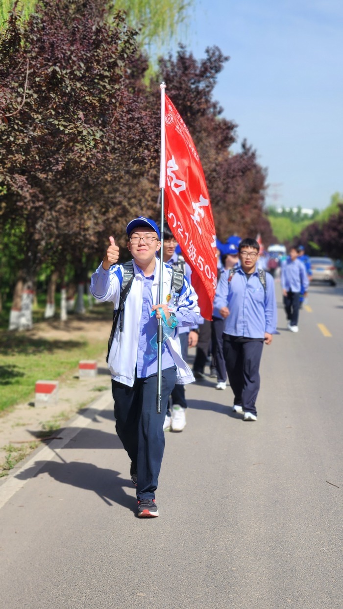 济南西城实验中学让“黄河的滋养”在学生心中扎根