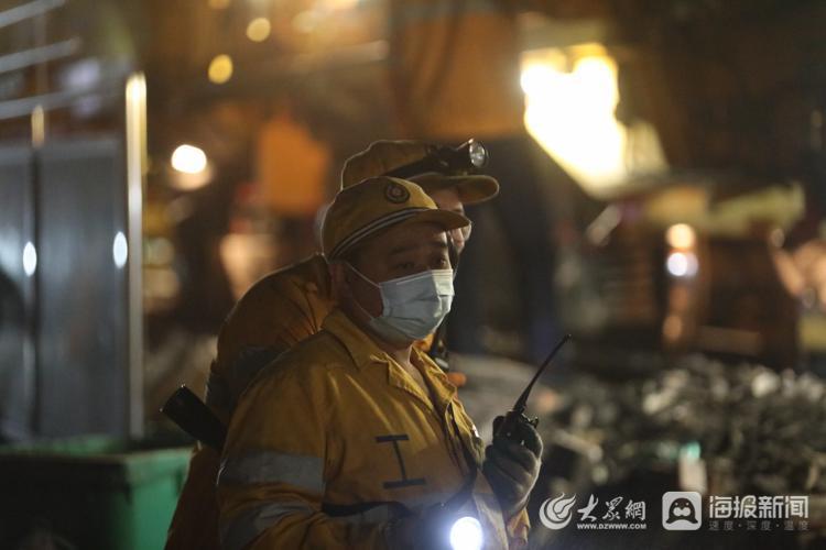 这就是山东｜53小时干不停 千人共筑山东最大铁路枢纽
