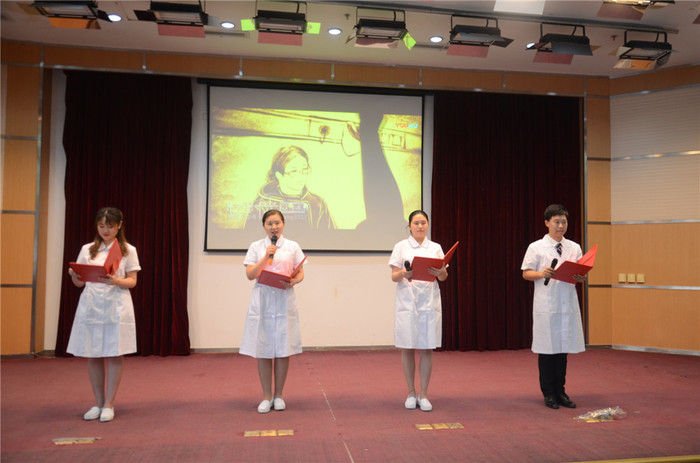 济南市四院举行庆祝5·12护士节暨第五期品管圈成果汇报