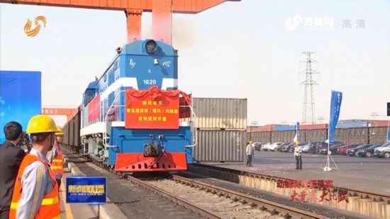 山东:培育外贸转型升级试点县 拓展外贸新动能