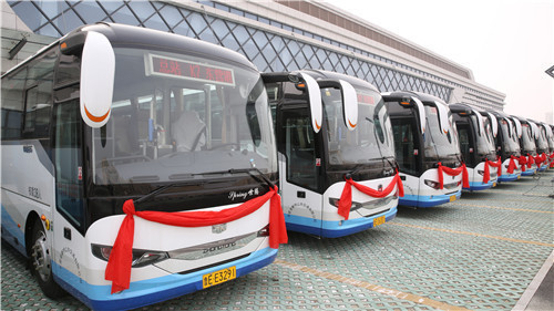 东营港至东营城区客运公交线路开通