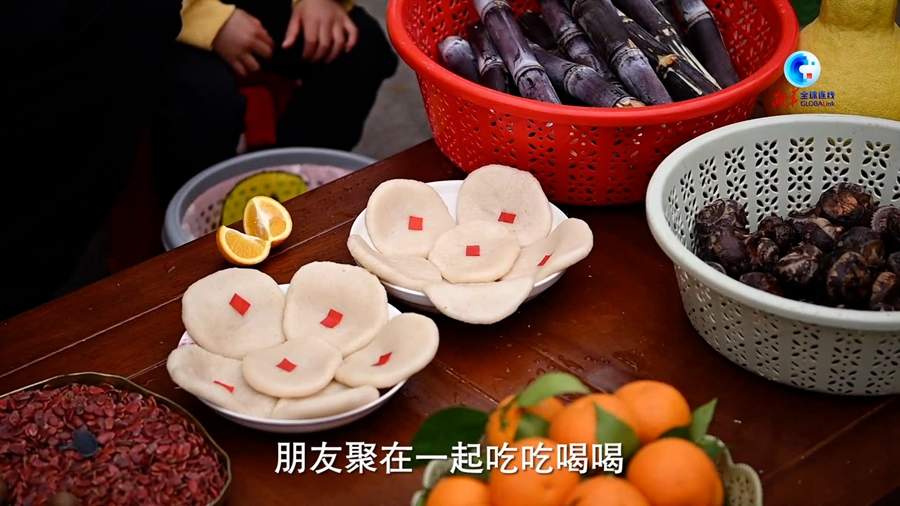 比利时小伙杜雅克在中国的第13个春节