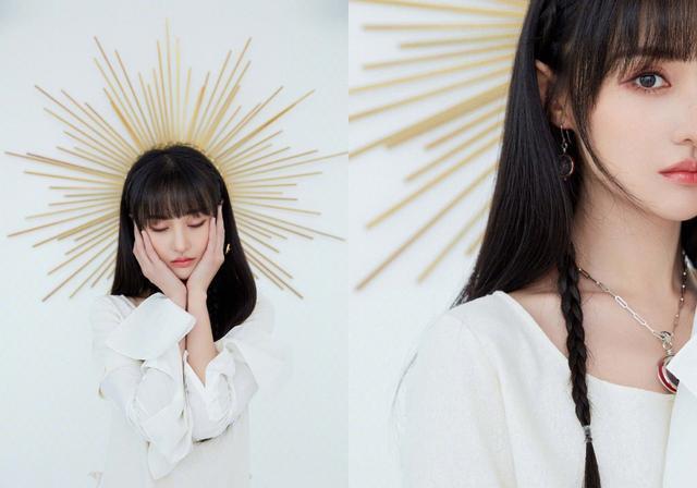 郑爽cos太阳女神是怎么回事?终于真相了,原来是这样!