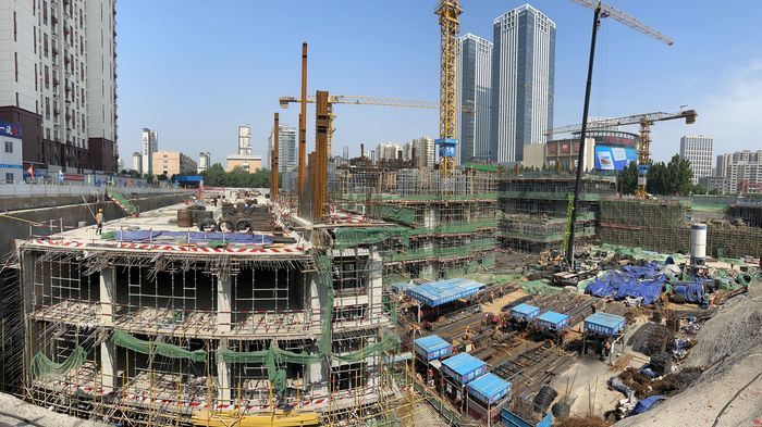 【走基层  看发展】振兴街街道：老城区“生出”新看点  潮街区蒸腾烟火气