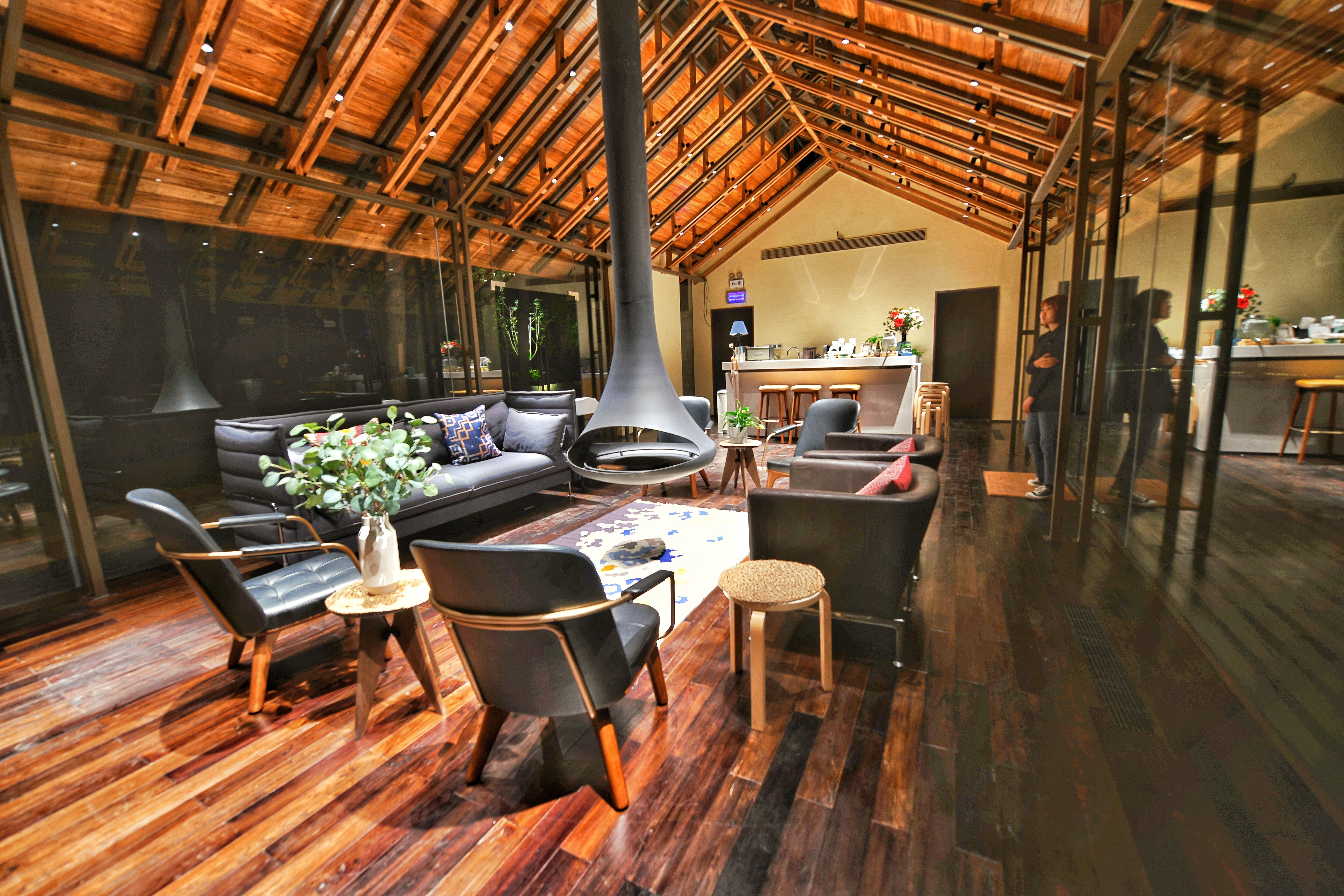 在“云”里看书，在泰山洗“海澡” 泰安这个山村突破你的想象