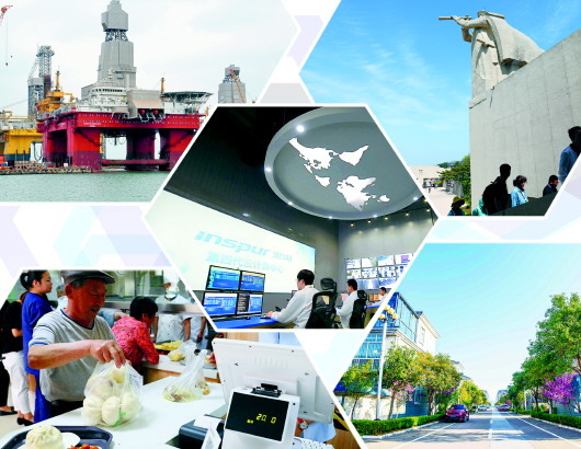 海右春风又一年丨山东扎实践行习近平总书记重要指示述评