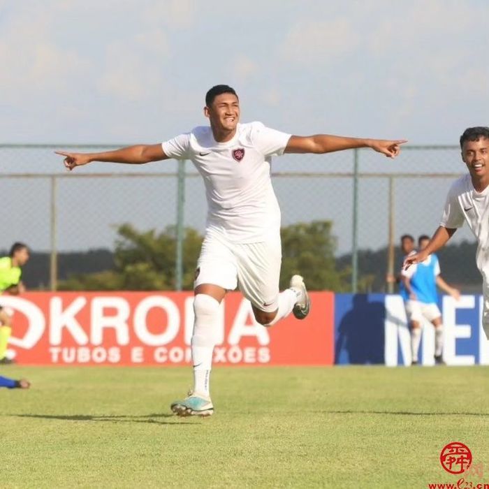 圣保罗青年杯-巴西体育三战全胜小组出线