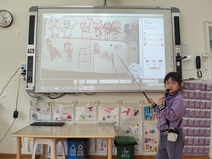 蒙润幼教集团带萌娃小学初体验，让幼小衔接零距离