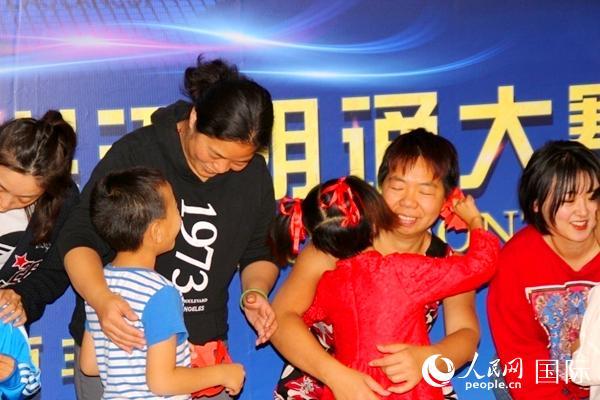 第二届全球华语朗诵大赛非洲赛区选拔赛在约堡举行