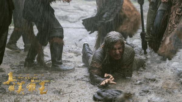 二十四年后吴孟达江约诚重聚《真假美猴王之战神归来》剧组引发西游热潮