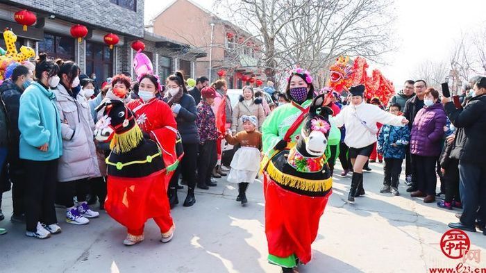 庆新春 闹元宵——2023年三德范“大扮玩”开始啦